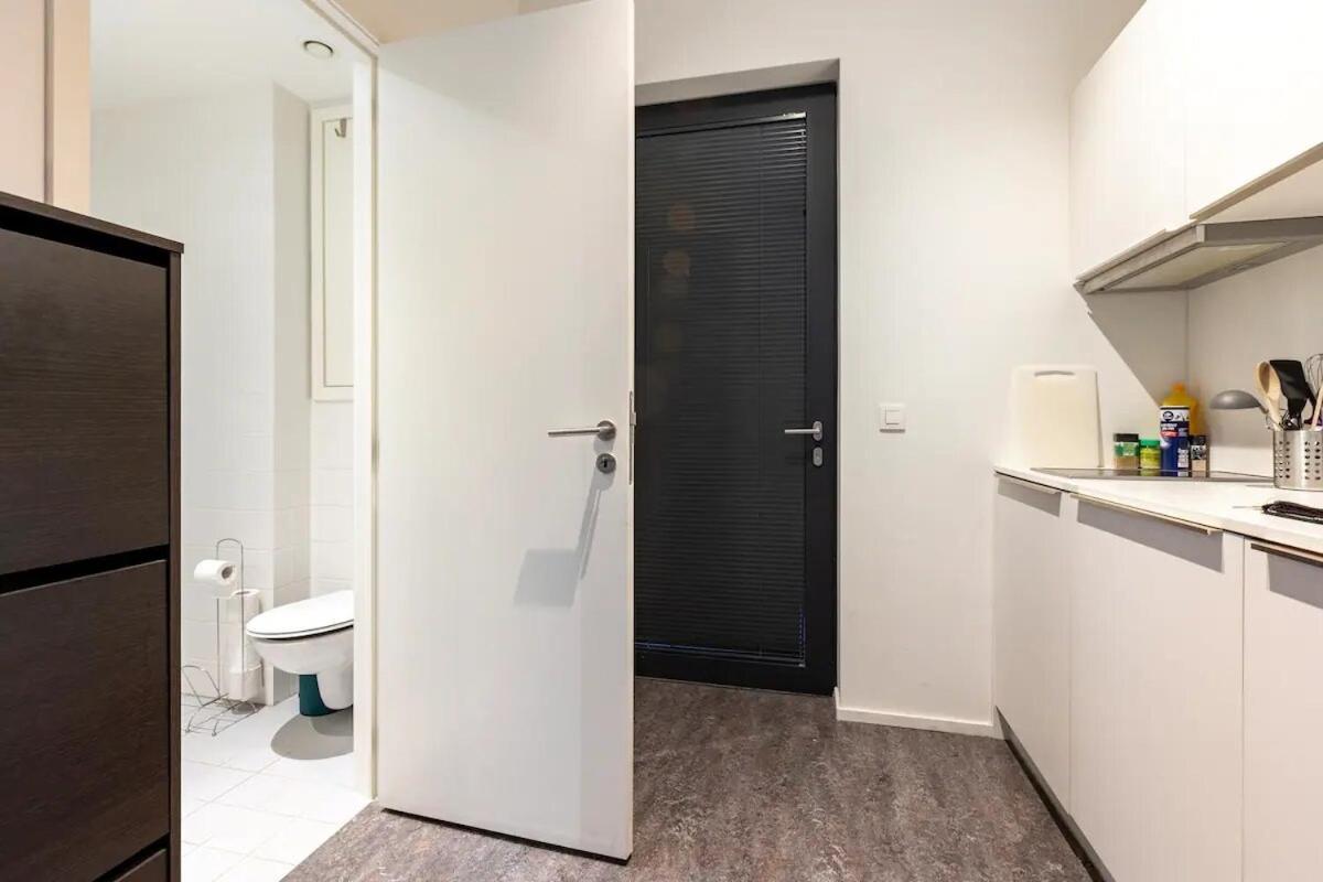 Appartement Brussels Grand Place Exteriér fotografie