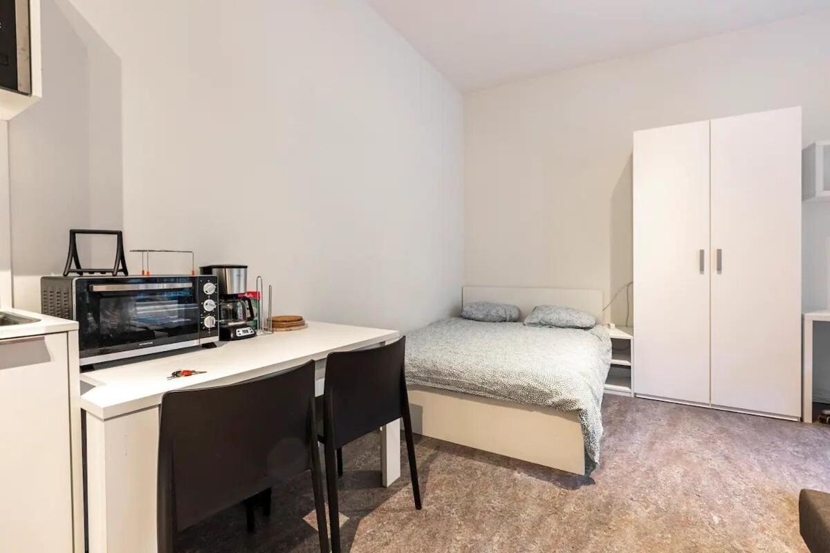 Appartement Brussels Grand Place Exteriér fotografie