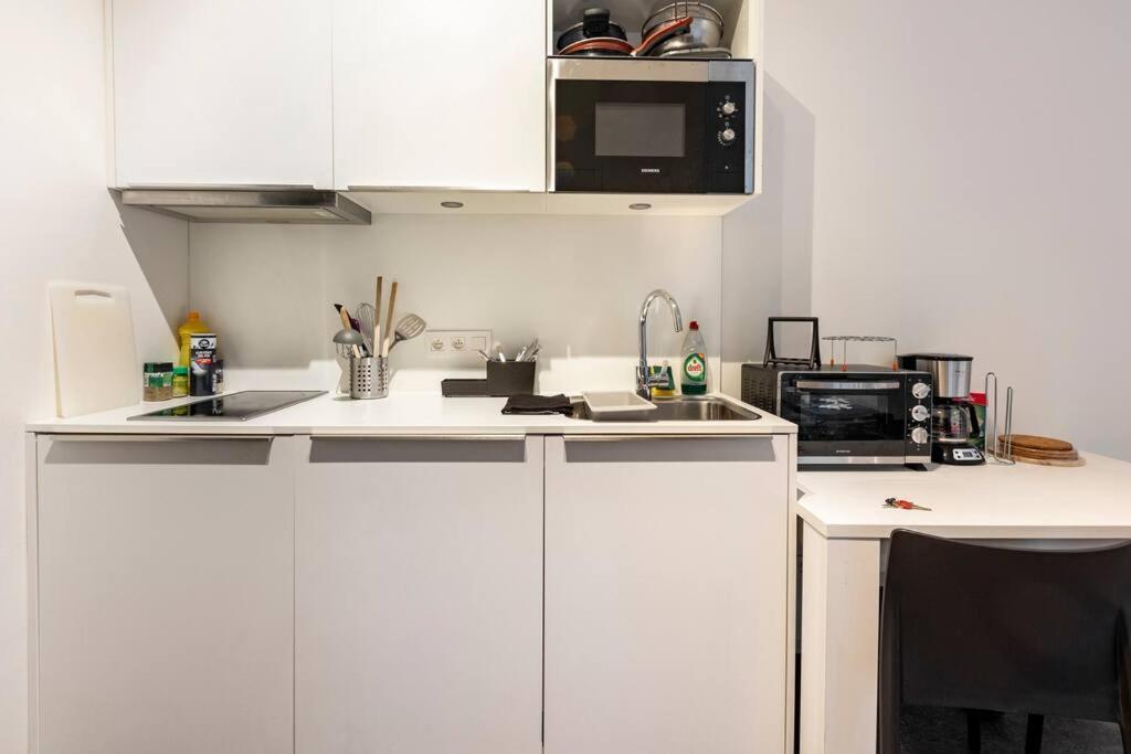 Appartement Brussels Grand Place Exteriér fotografie