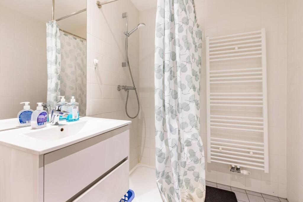 Appartement Brussels Grand Place Exteriér fotografie