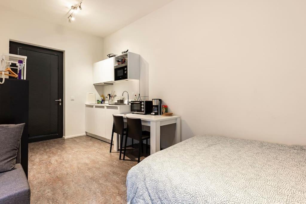 Appartement Brussels Grand Place Exteriér fotografie