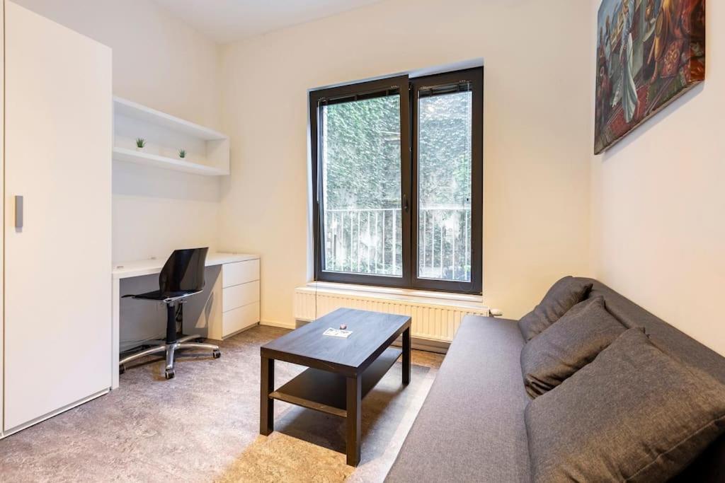 Appartement Brussels Grand Place Exteriér fotografie