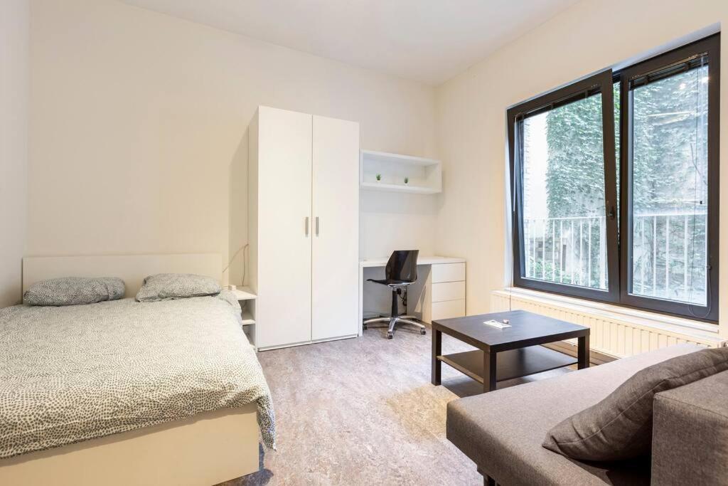 Appartement Brussels Grand Place Exteriér fotografie